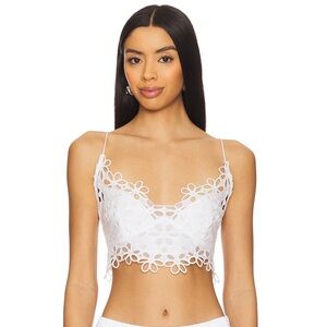 FREE PEOPLE ASTERIA FLORAL BRALETTE ❤️NWT❤️IN STORES❤️